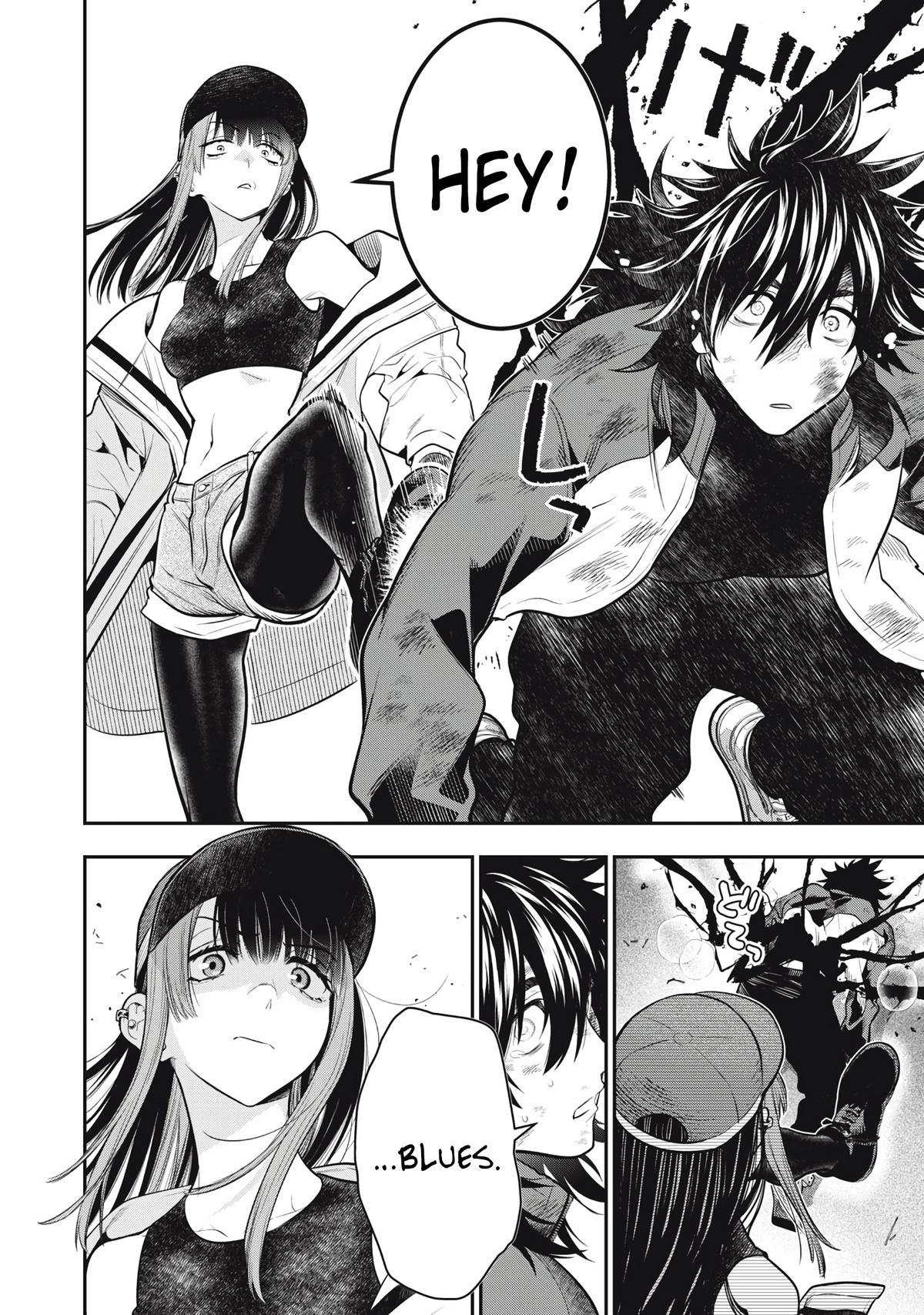 Golden Man Chapter 53 6