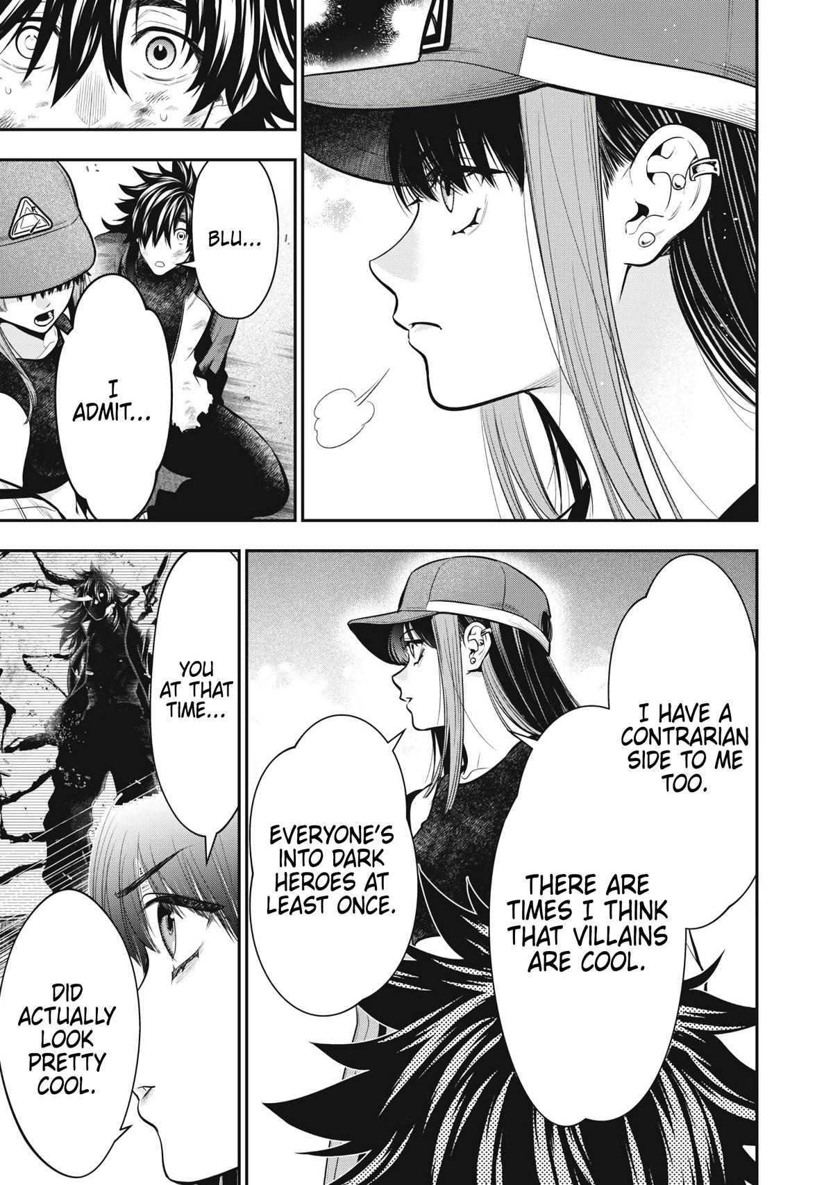 Golden Man Chapter 53 9