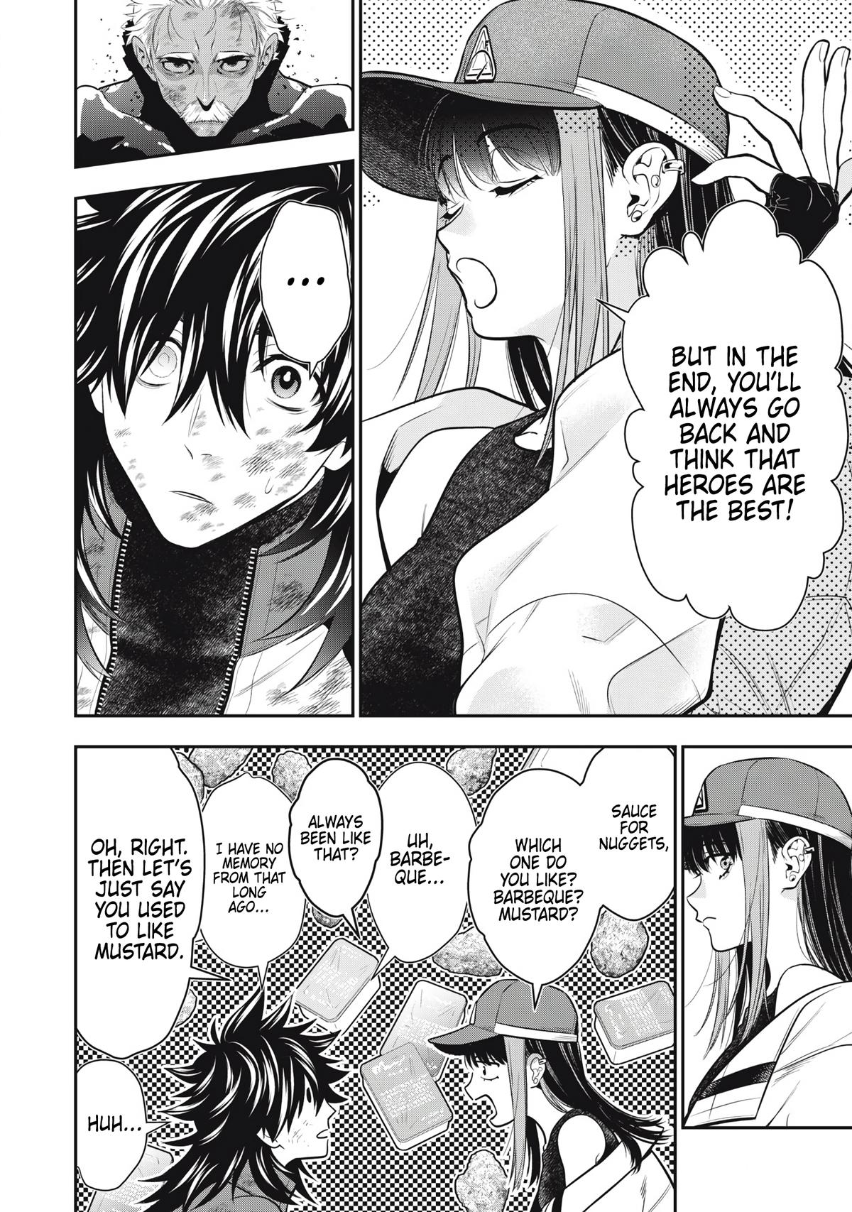 Golden Man Chapter 53 10