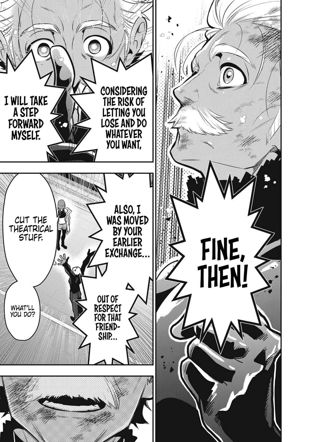 Golden Man Chapter 53 16