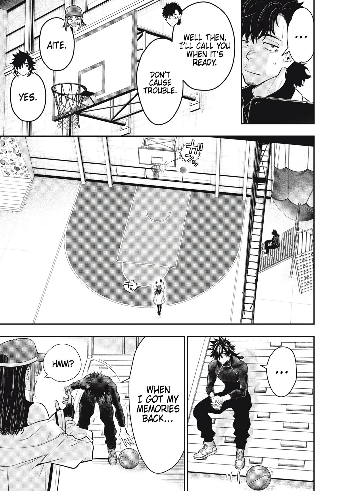 Golden Man Chapter 54 11