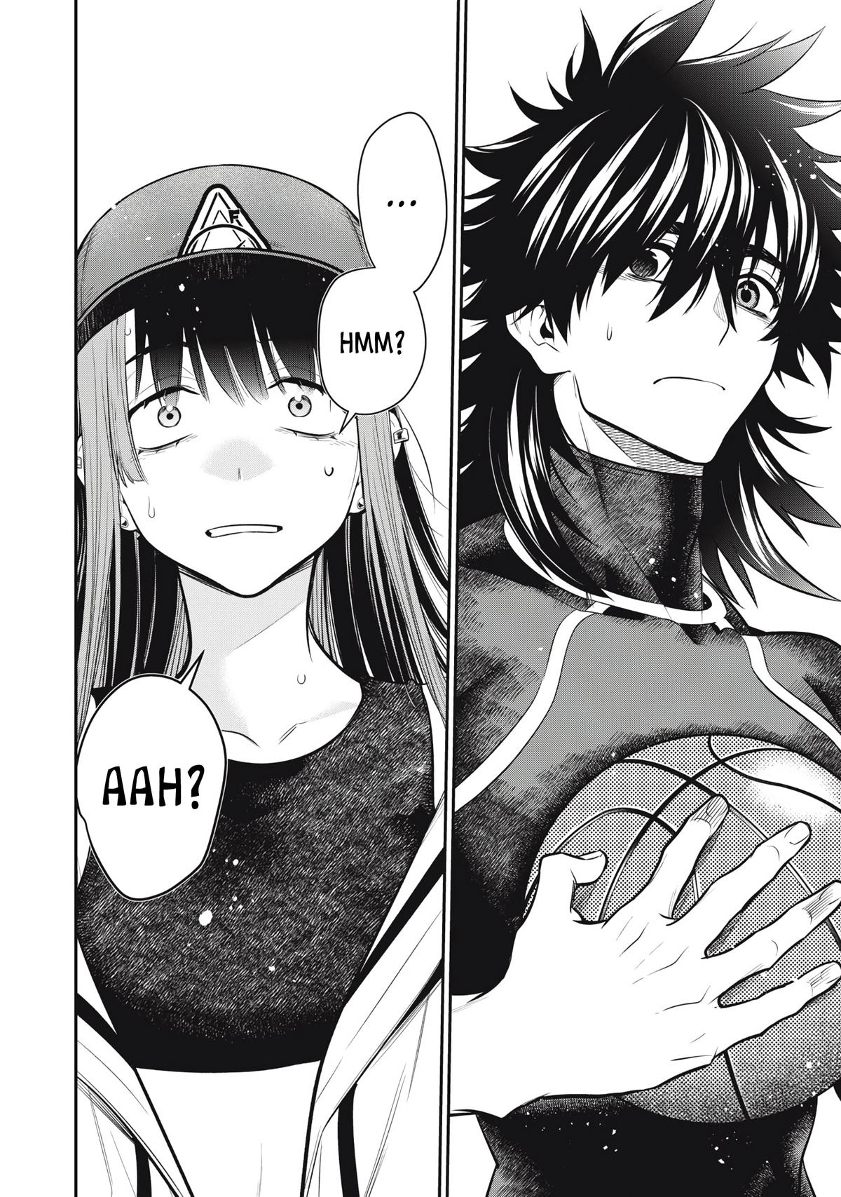 Golden Man Chapter 54 14