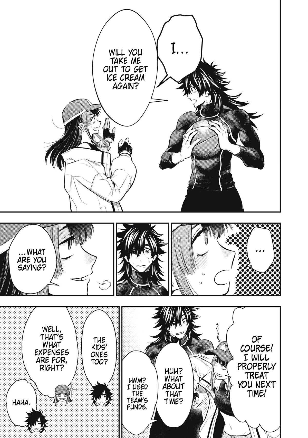 Golden Man Chapter 54 15