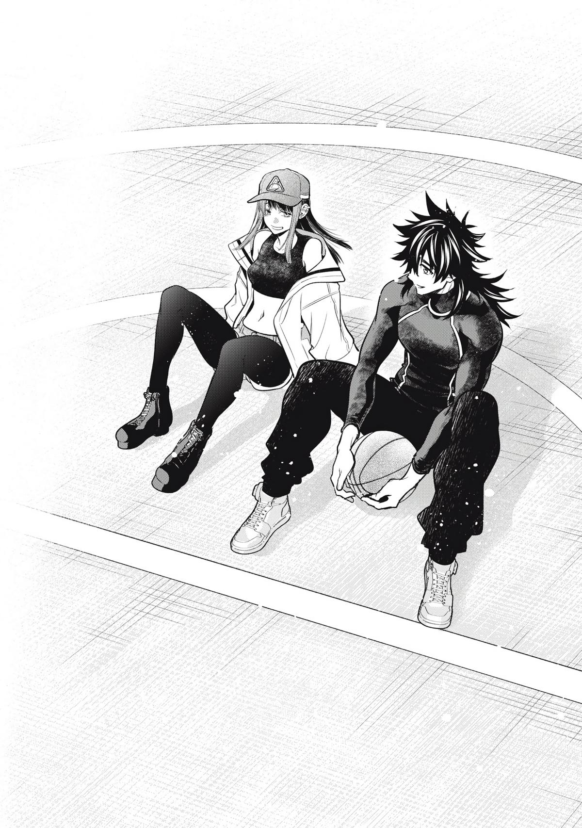 Golden Man Chapter 54 16