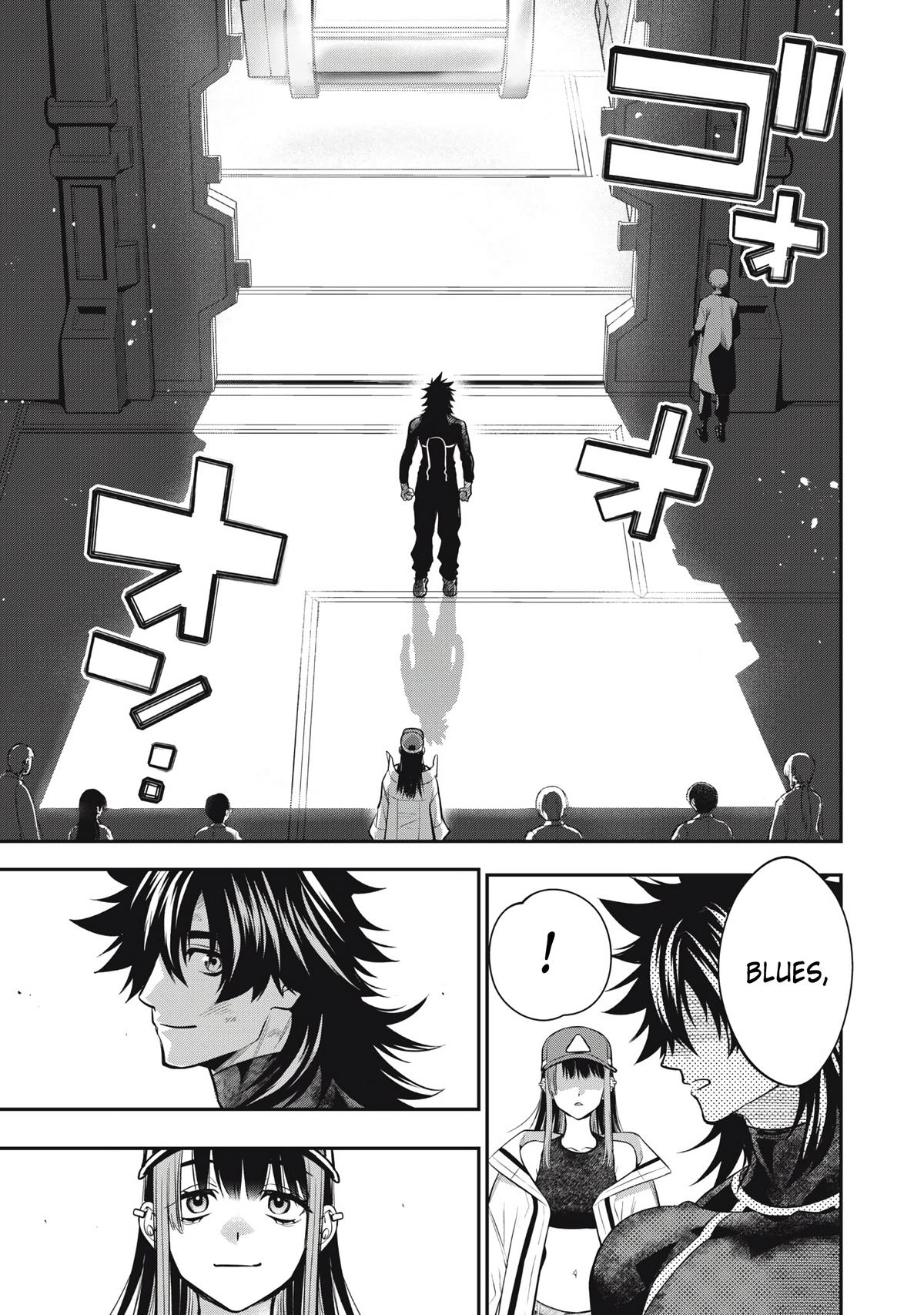 Golden Man Chapter 54 17