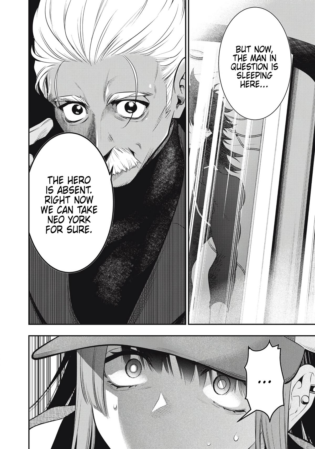 Golden Man Chapter 55 7