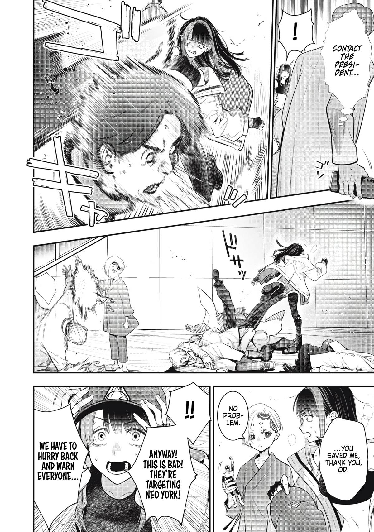 Golden Man Chapter 56 2