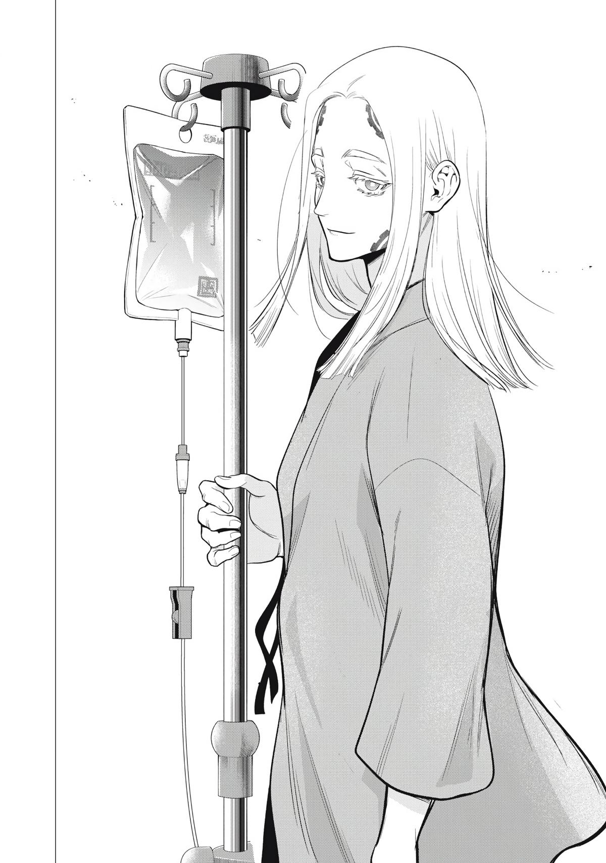 Golden Man Chapter 56 14