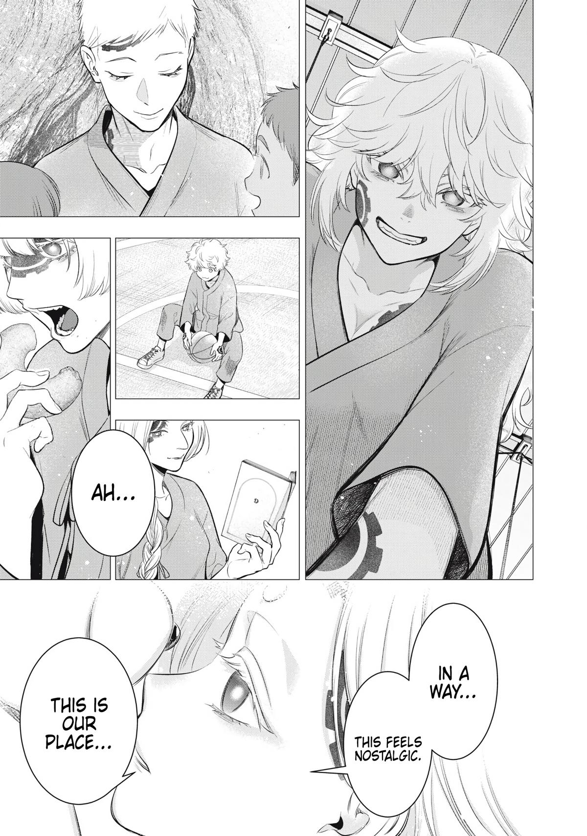 Golden Man Chapter 56 15