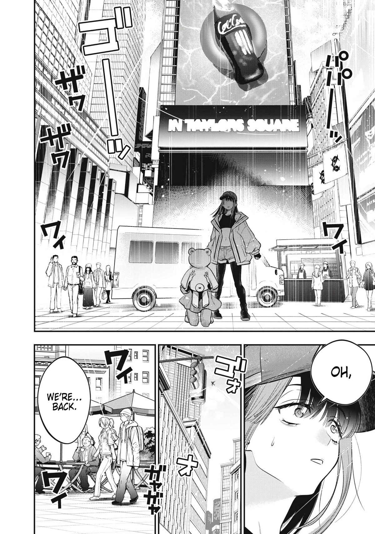 Golden Man Chapter 56 16