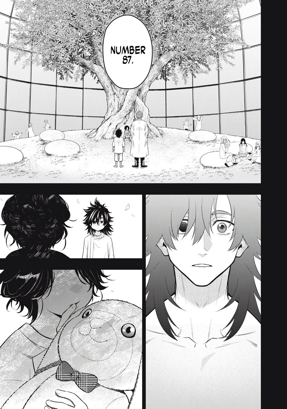 Golden Man Chapter 58 11