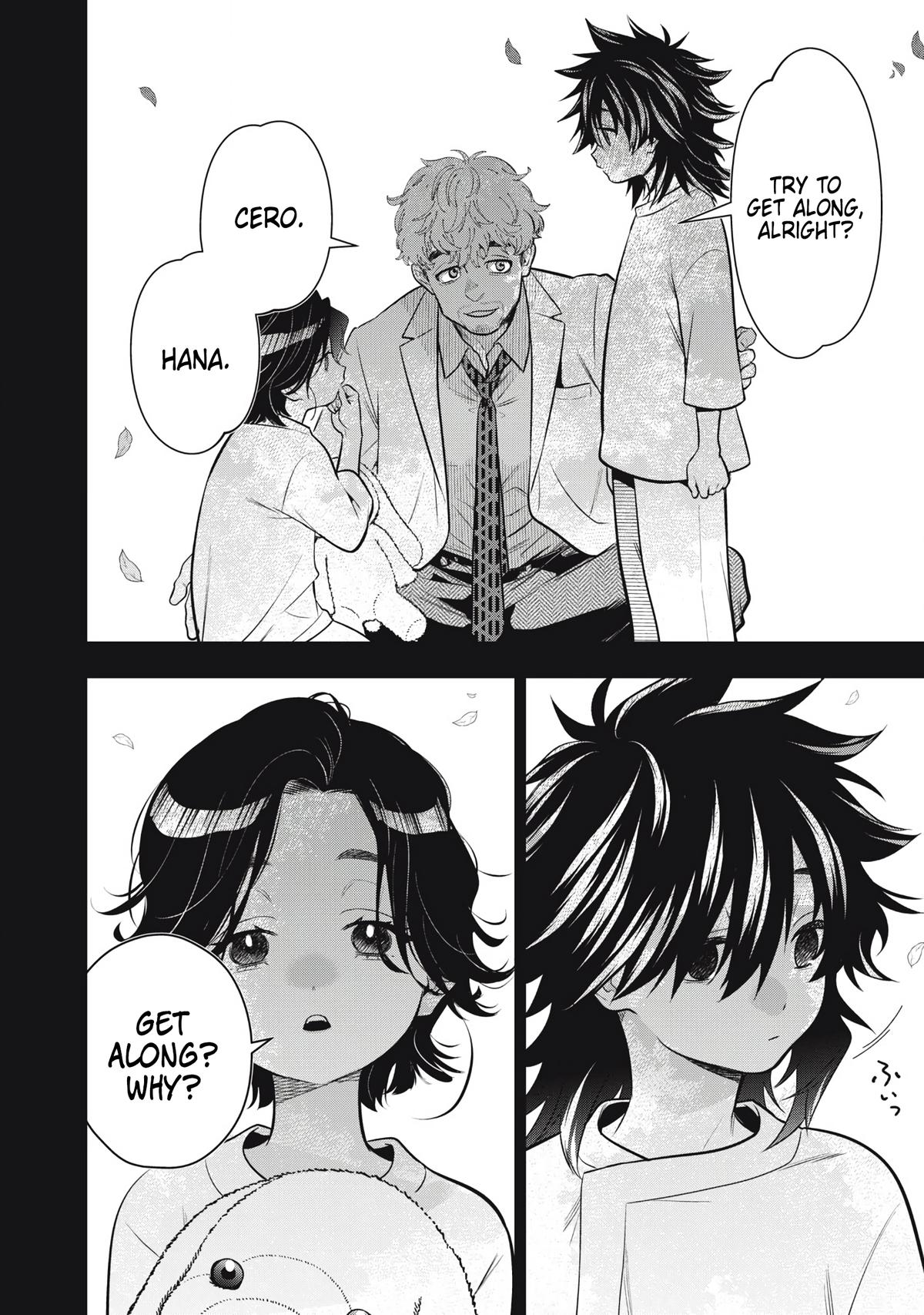 Golden Man Chapter 58 14