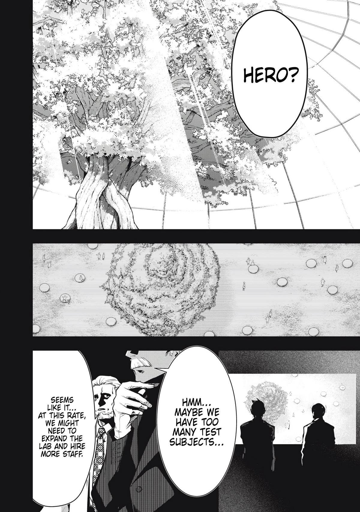 Golden Man Chapter 58 16