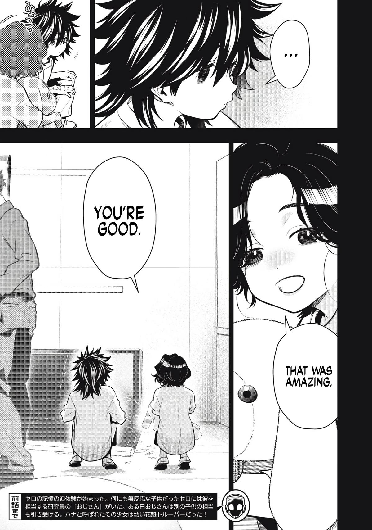 Golden Man Chapter 59 3