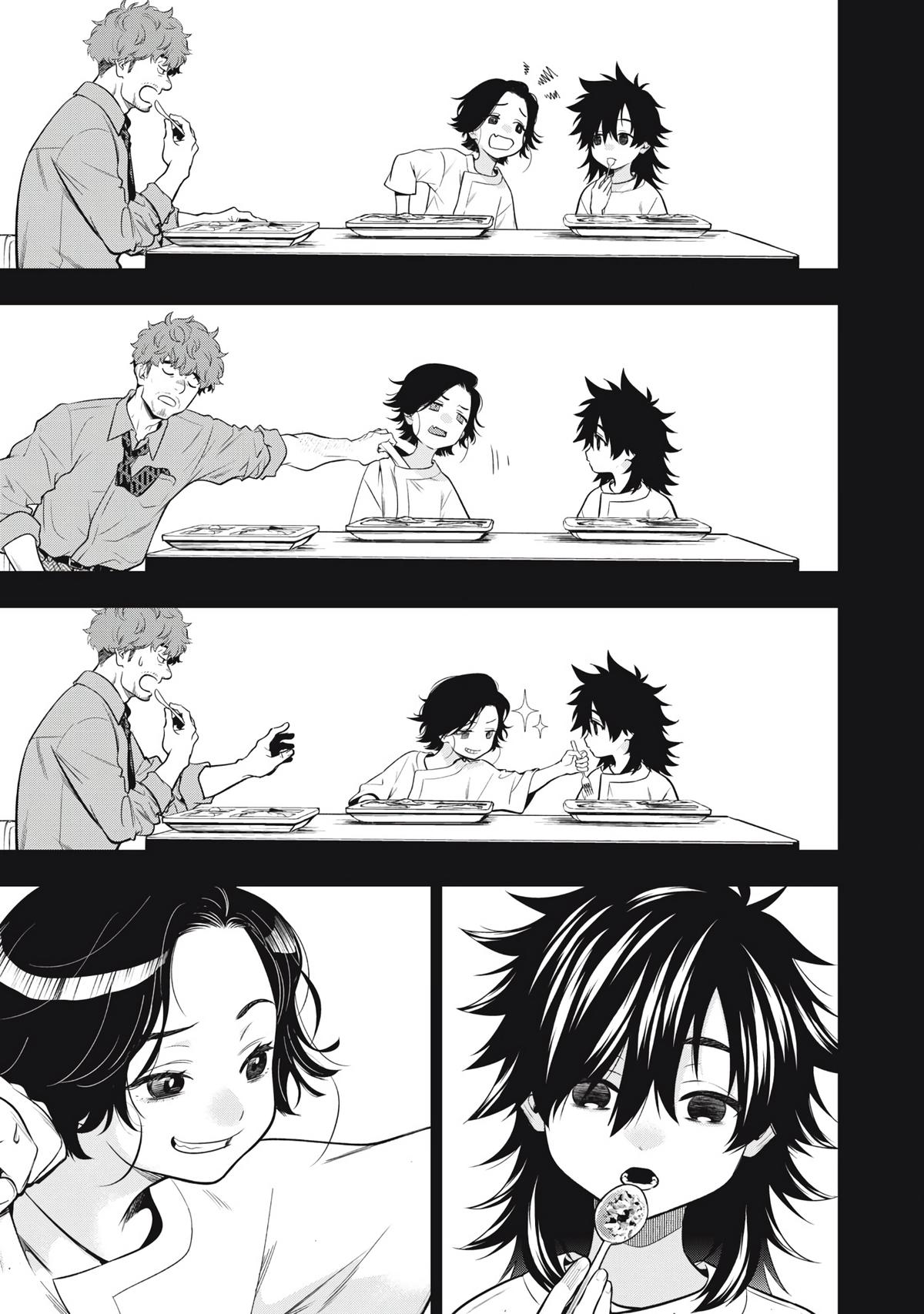 Golden Man Chapter 59 7