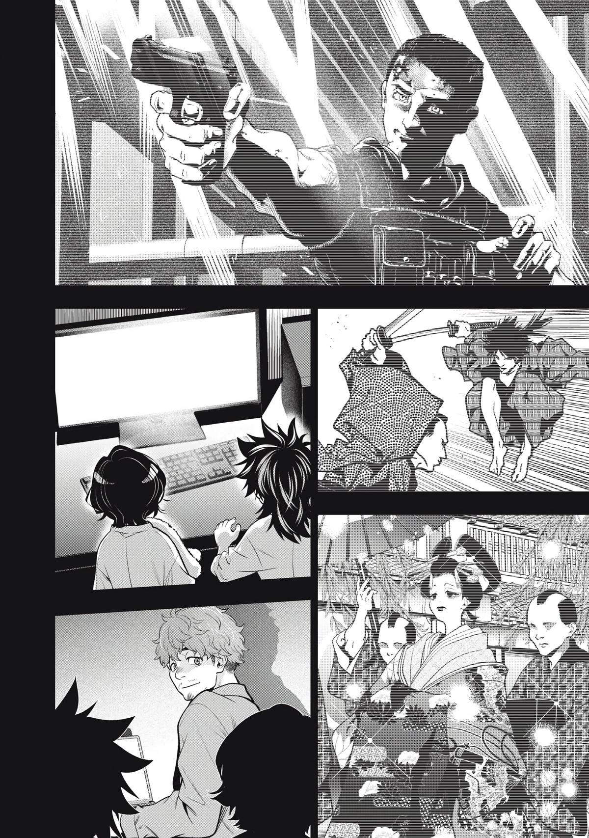 Golden Man Chapter 59 8