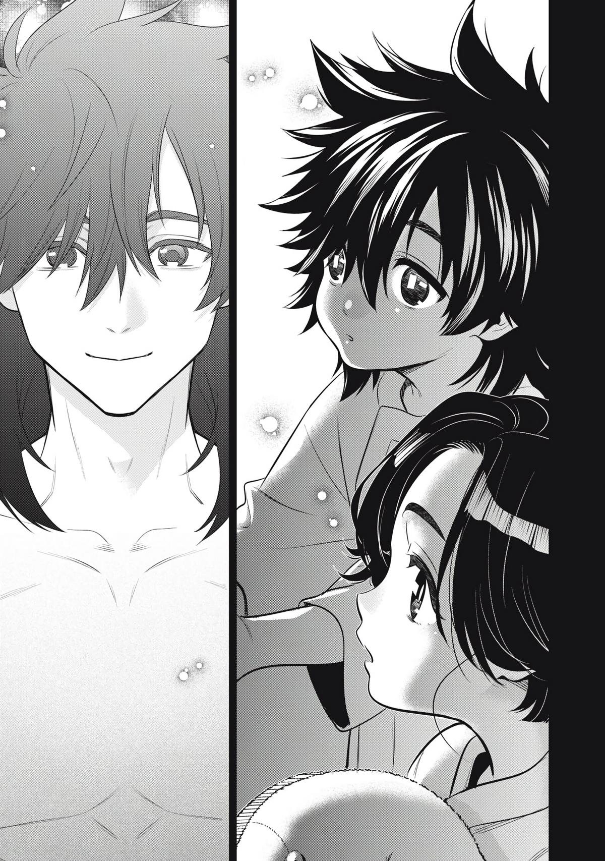 Golden Man Chapter 59 9