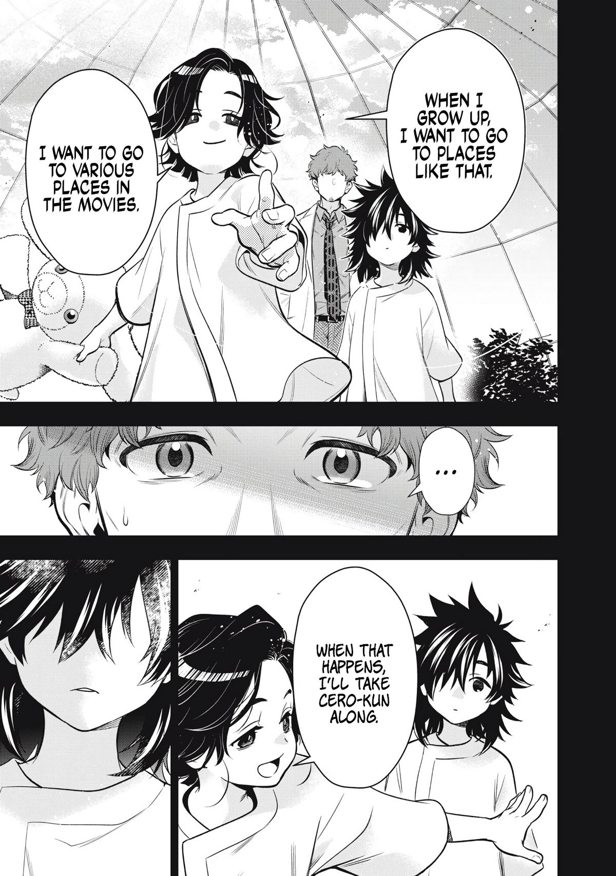 Golden Man Chapter 59 11