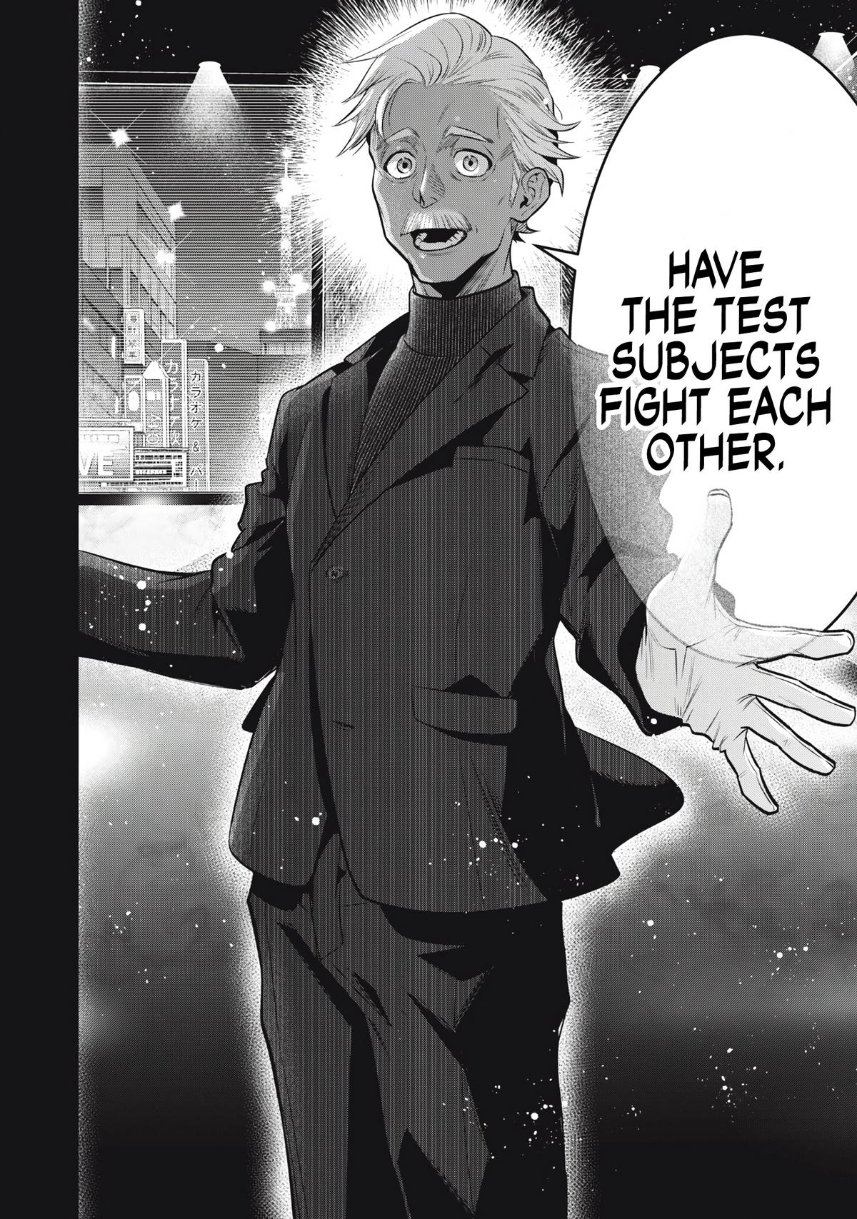 Golden Man Chapter 59 14