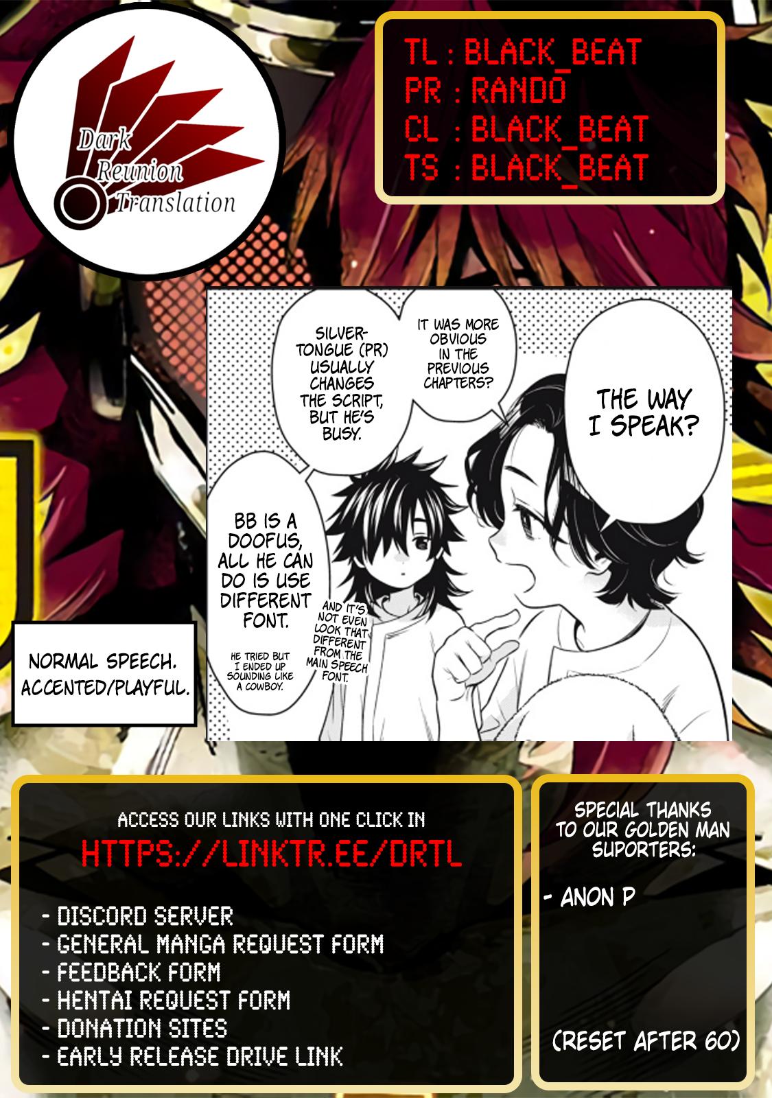 Golden Man Chapter 59 19