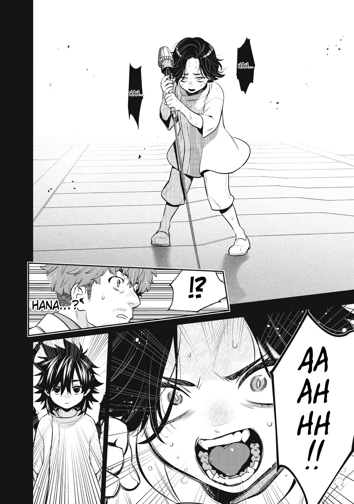 Golden Man Chapter 60 7