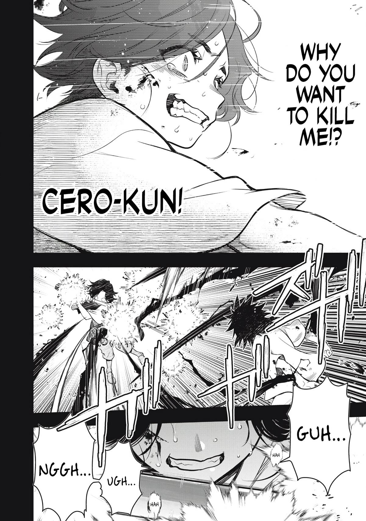 Golden Man Chapter 60 13