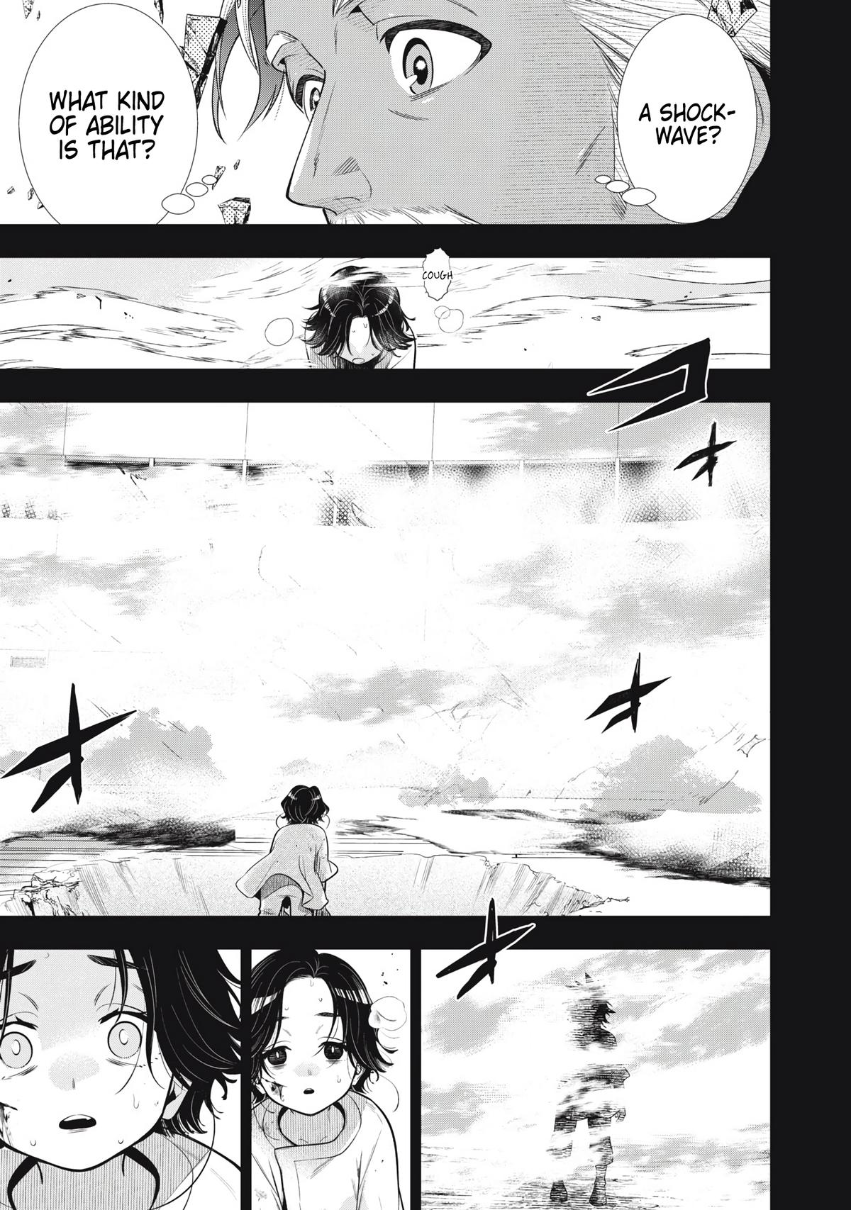 Golden Man Chapter 61 3