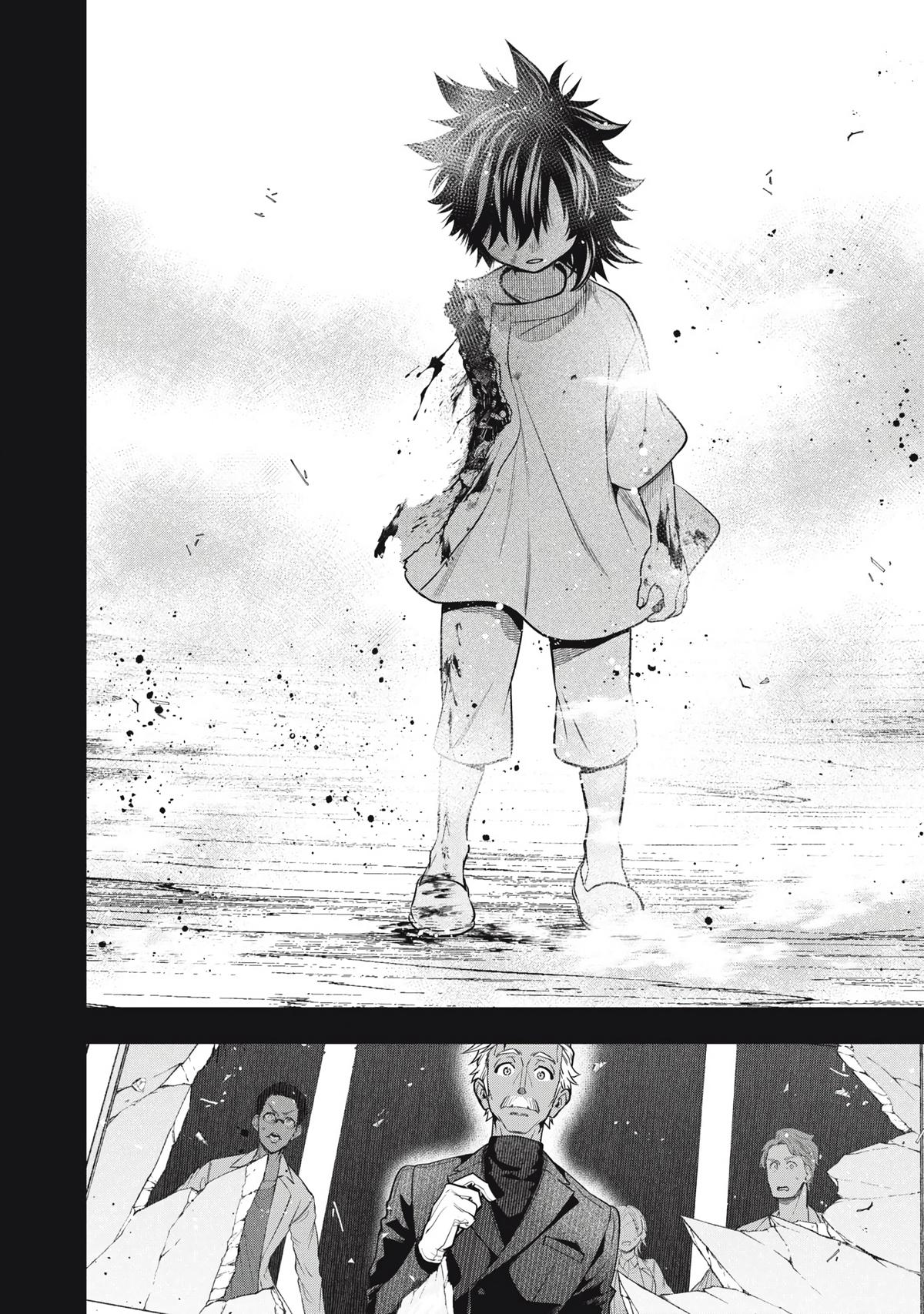 Golden Man Chapter 61 4