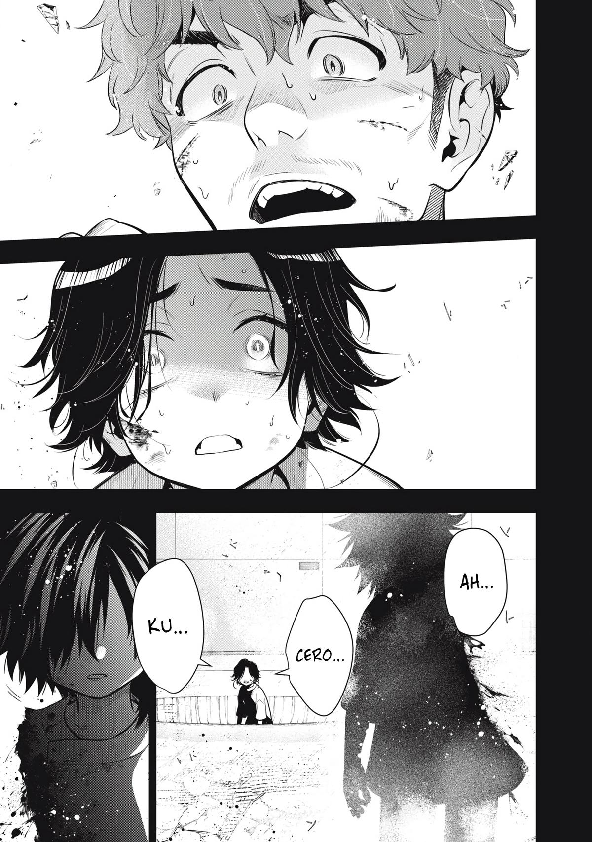 Golden Man Chapter 61 5