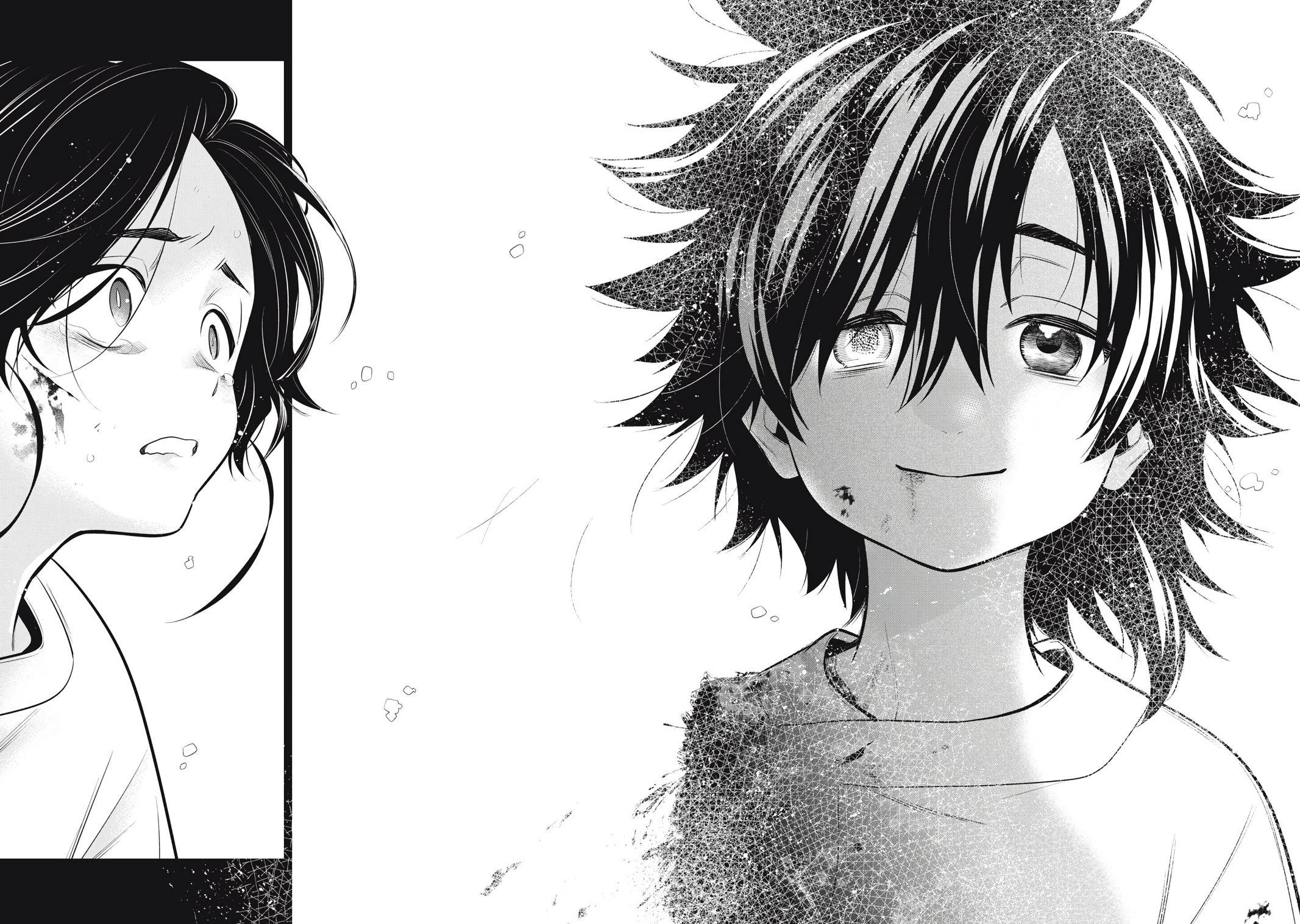 Golden Man Chapter 61 6