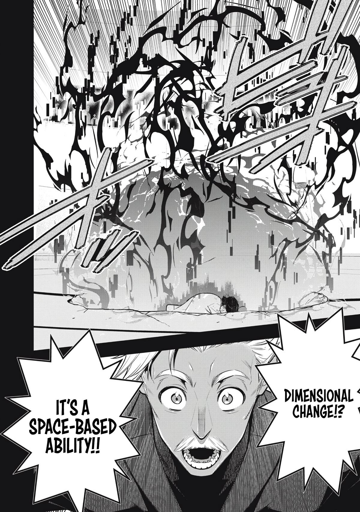 Golden Man Chapter 61 9