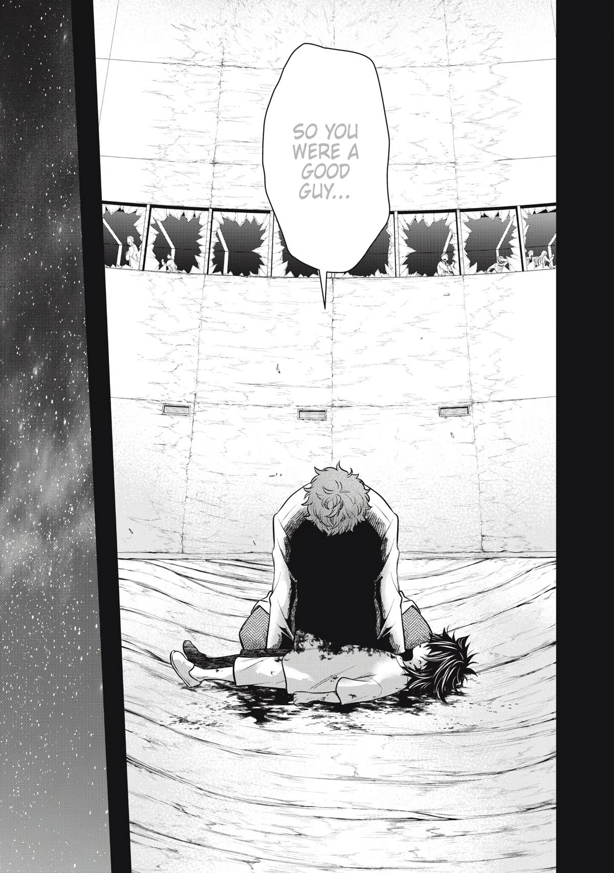 Golden Man Chapter 61 12