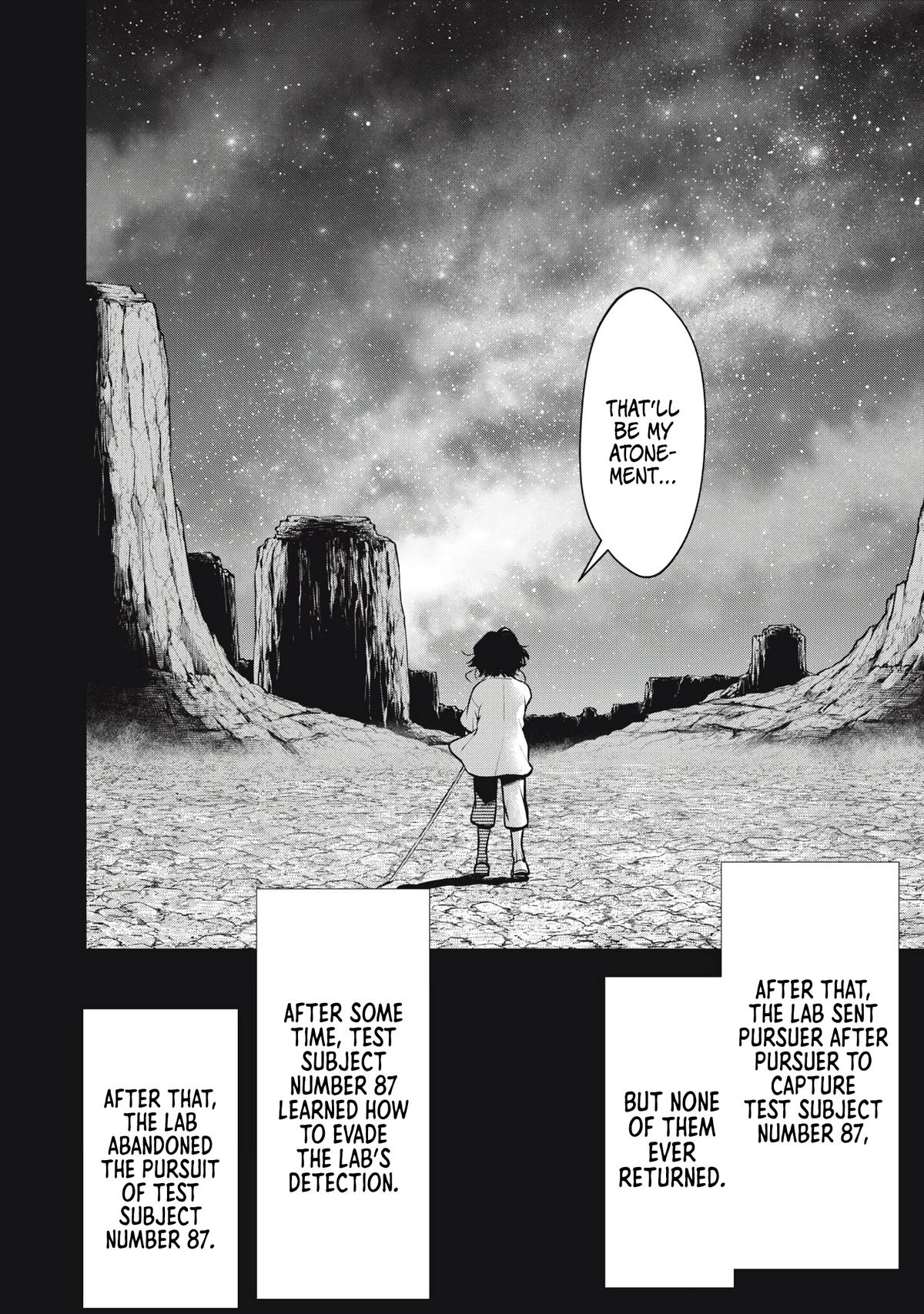 Golden Man Chapter 61 15