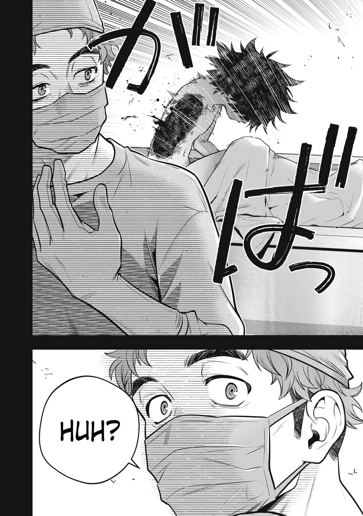 Golden Man Chapter 61 17