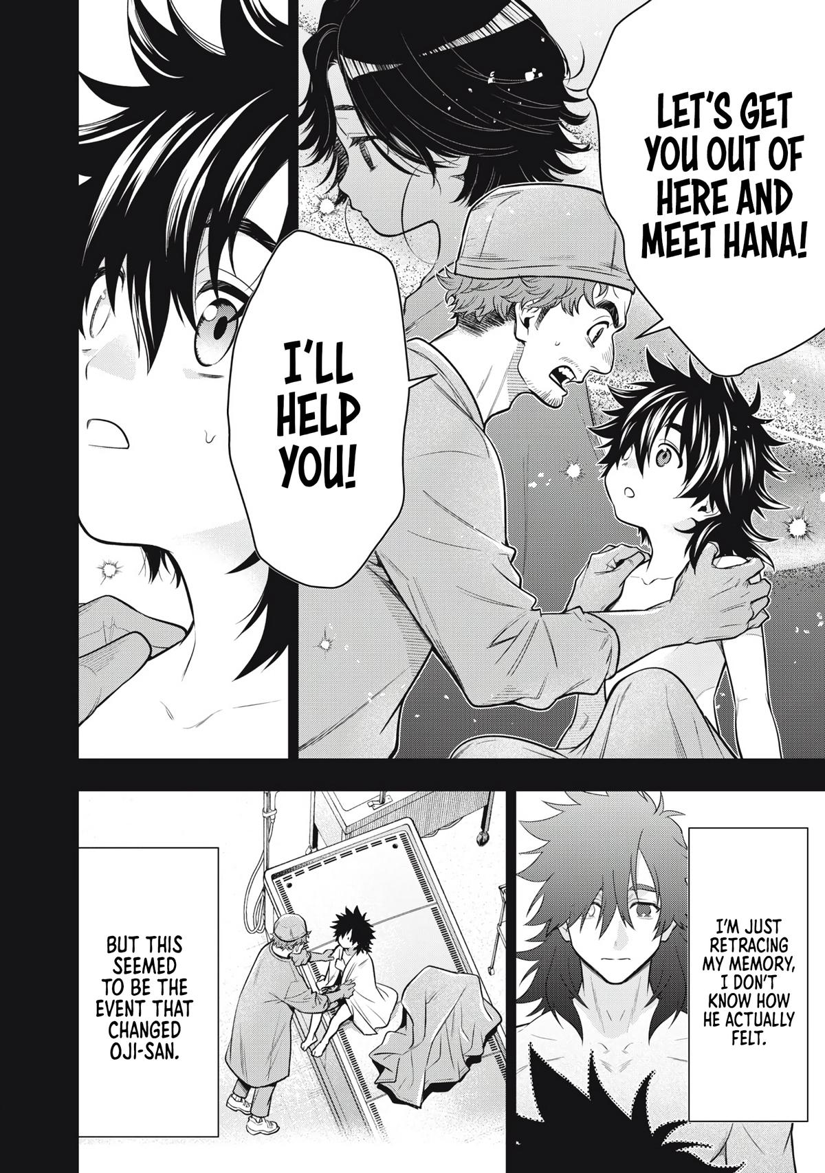 Golden Man Chapter 62 4