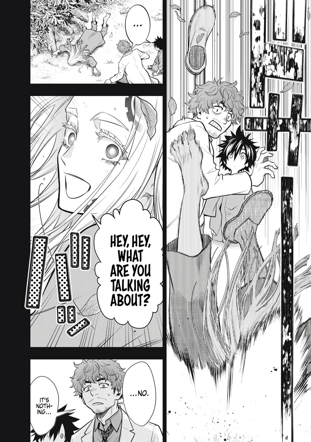 Golden Man Chapter 62 10