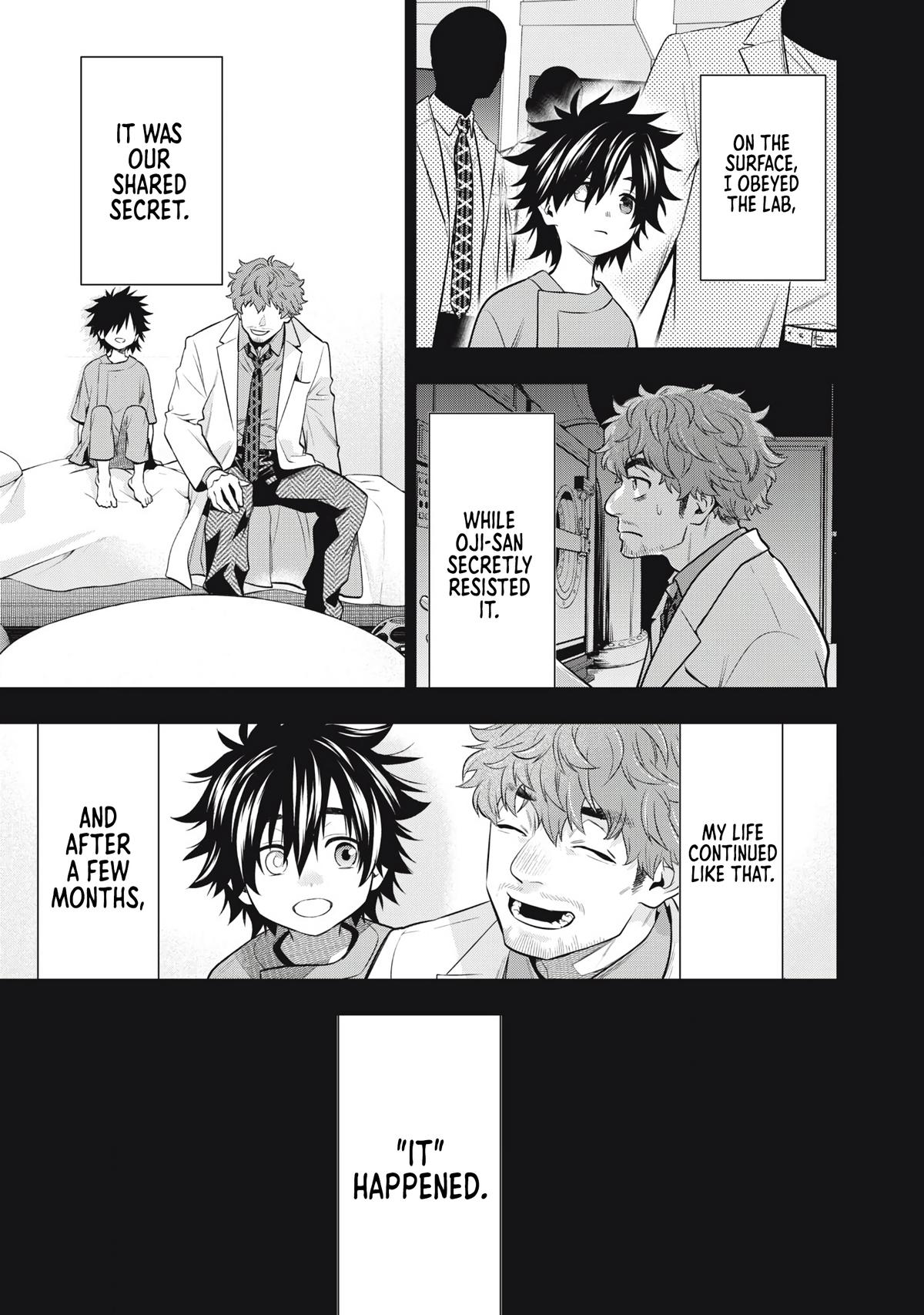 Golden Man Chapter 62 17