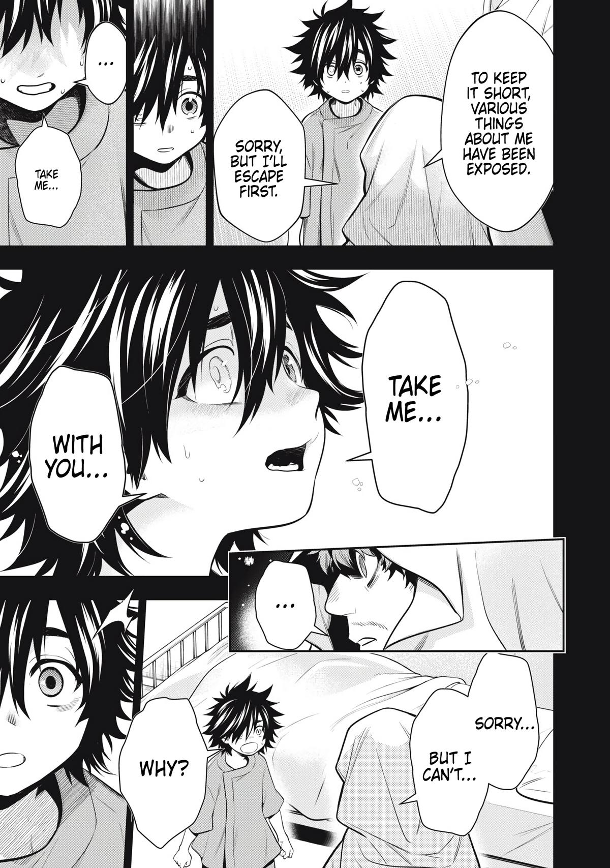 Golden Man Chapter 63 5