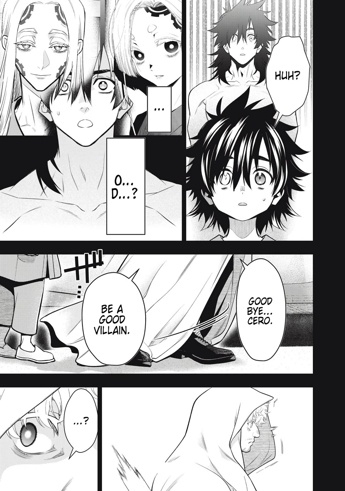 Golden Man Chapter 63 7