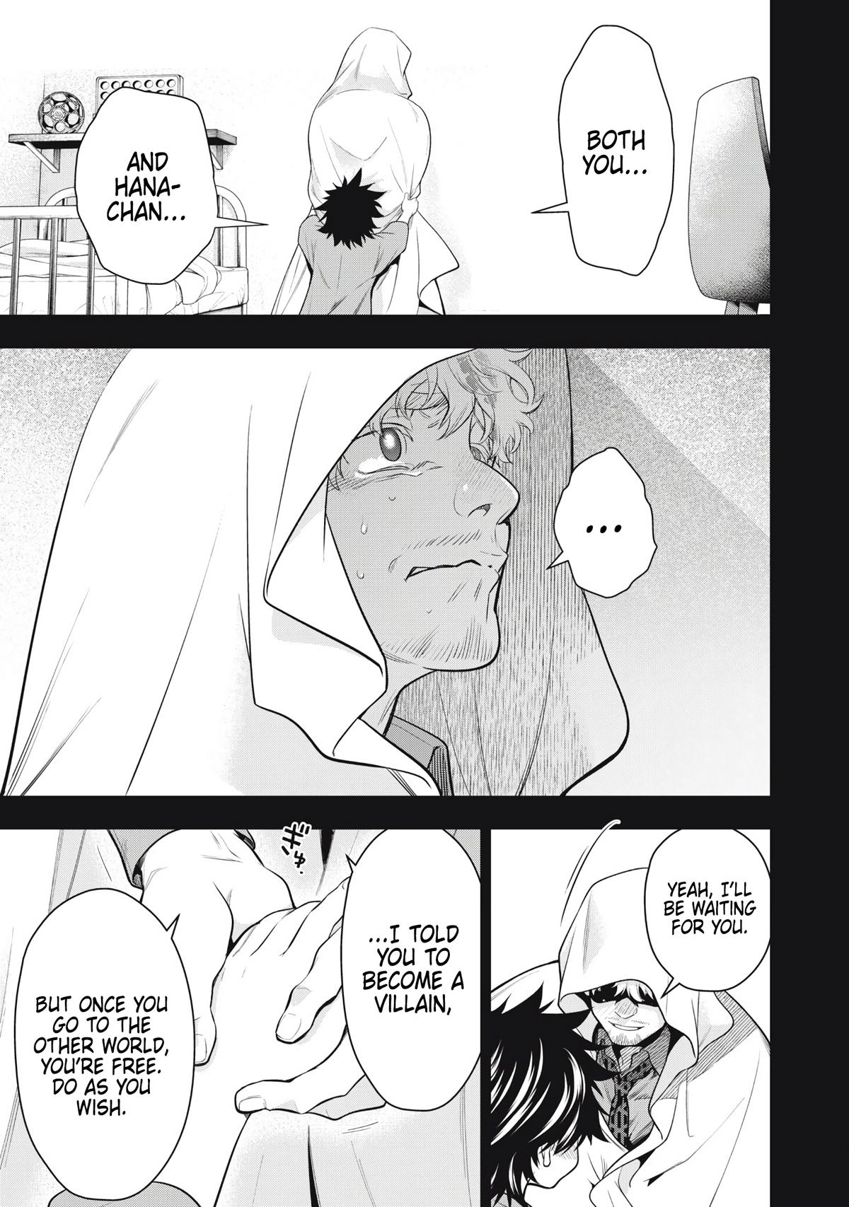 Golden Man Chapter 63 9