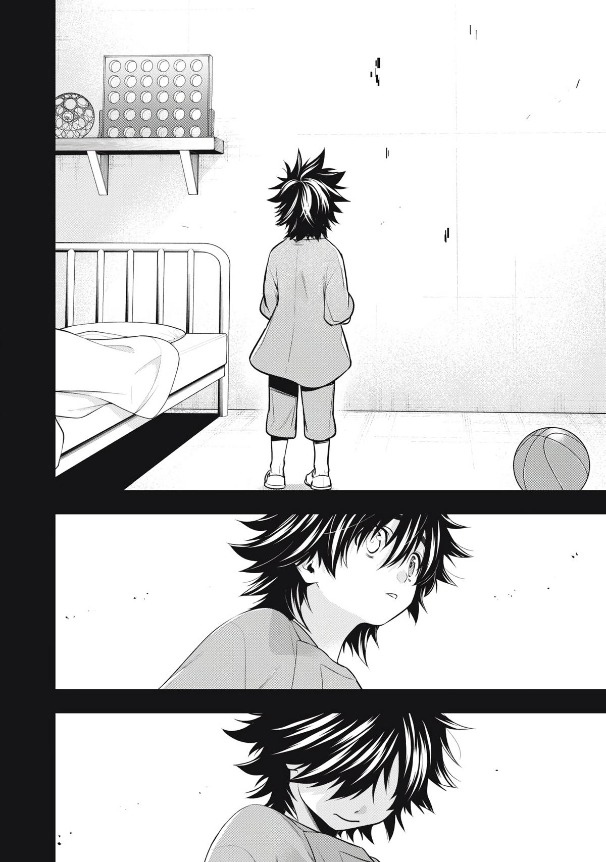 Golden Man Chapter 63 11