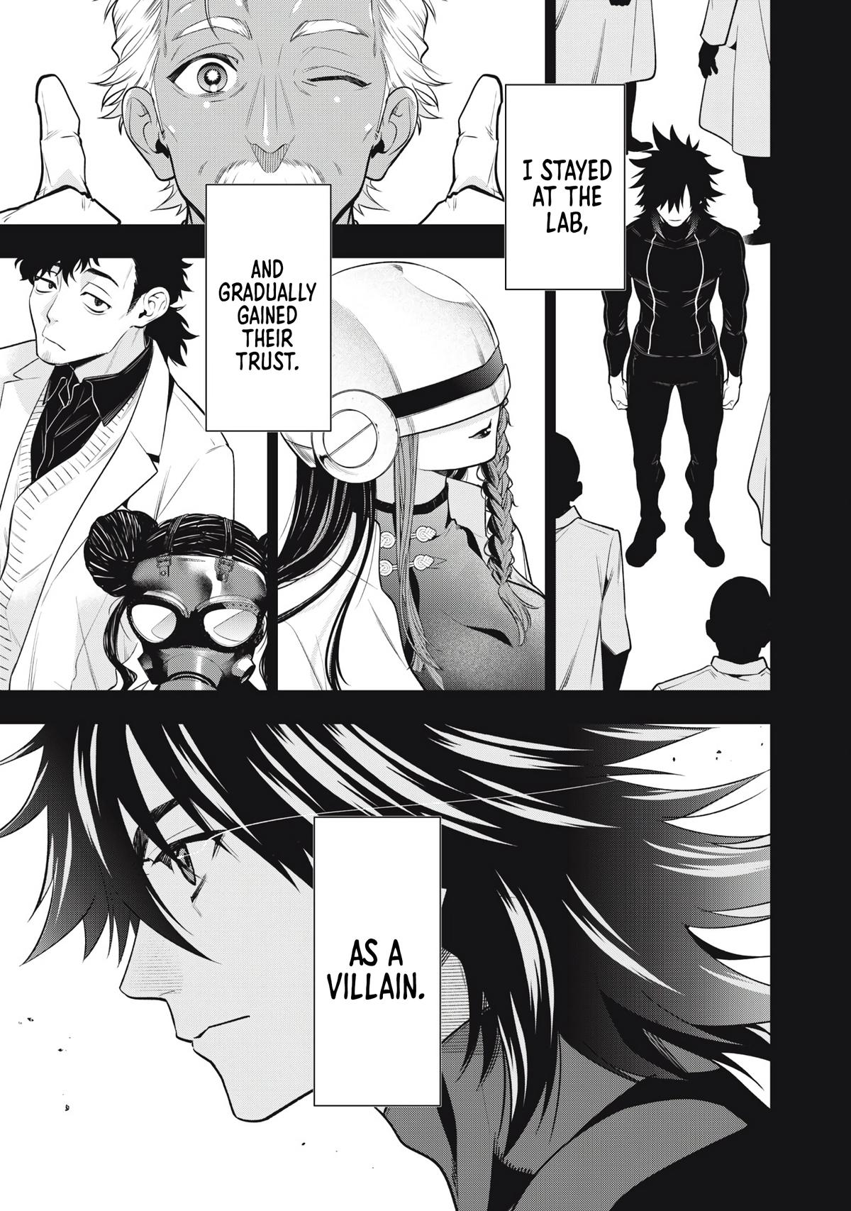Golden Man Chapter 63 14