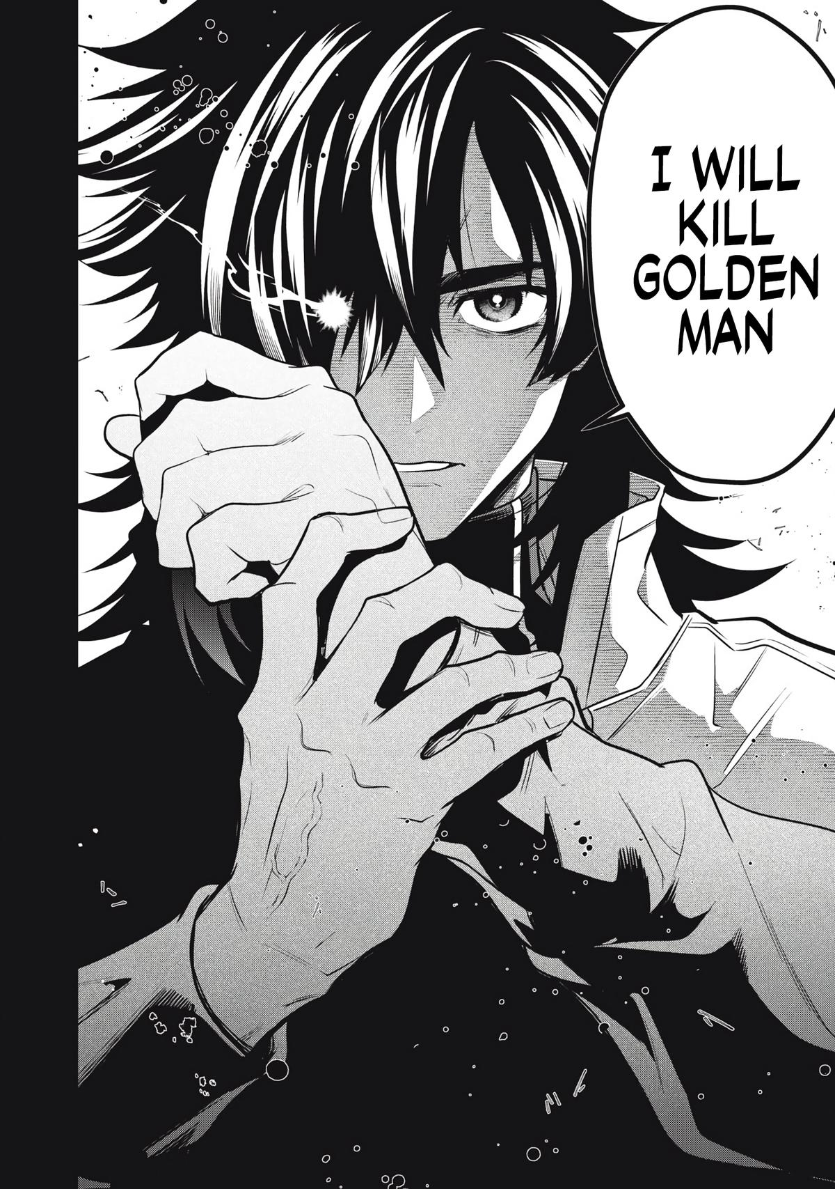 Golden Man Chapter 64 14