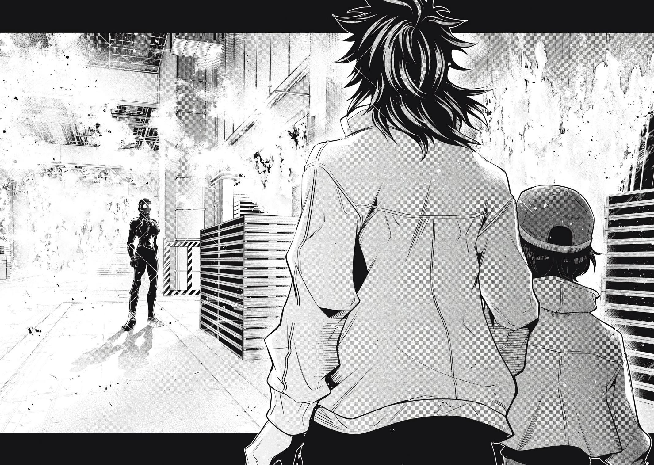 Golden Man Chapter 64 20