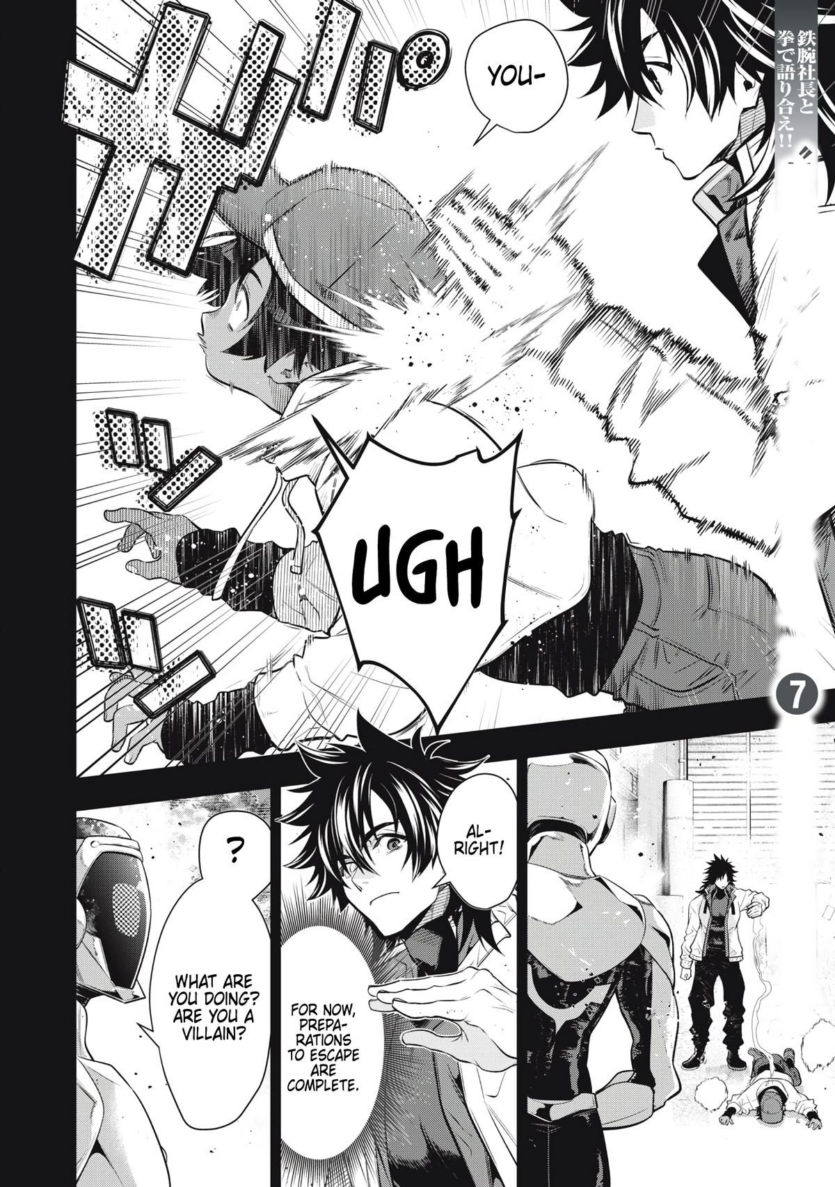 Golden Man Chapter 65 2