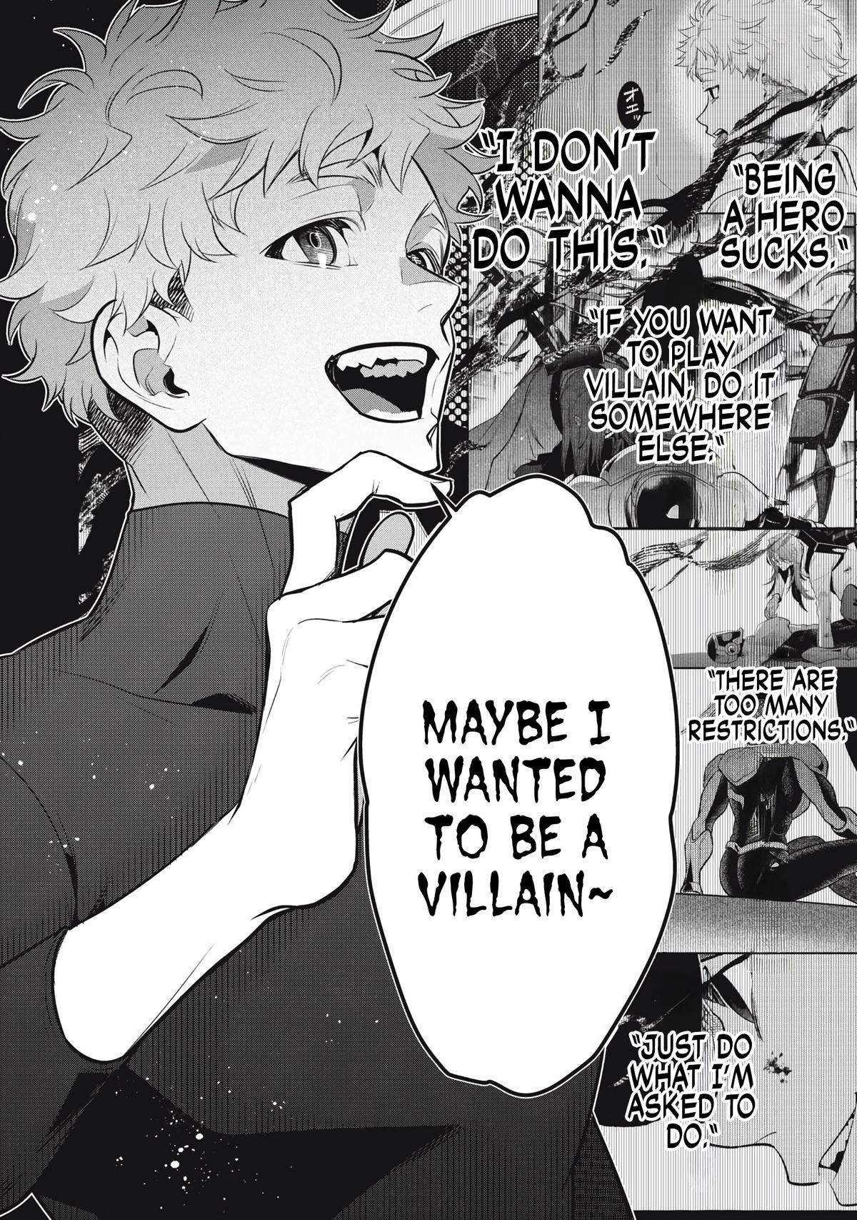 Golden Man Chapter 65 10