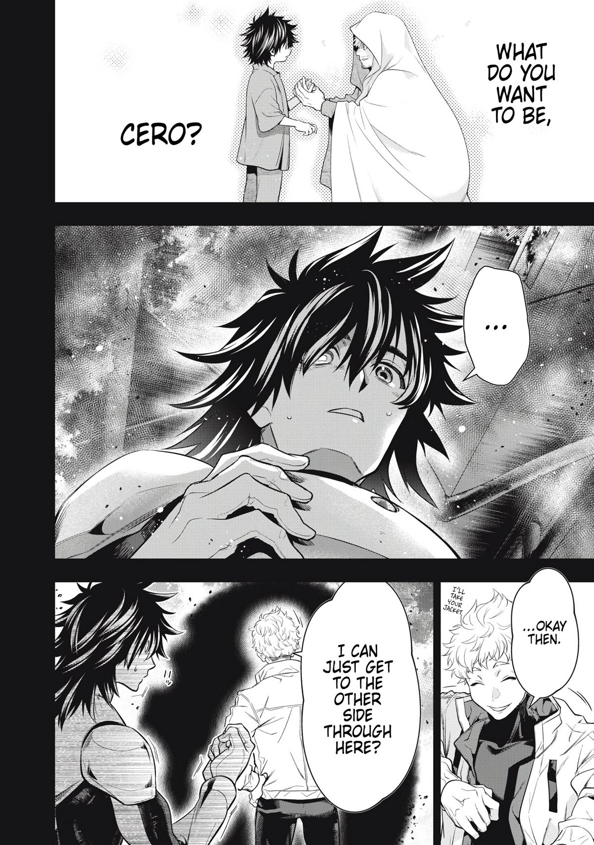 Golden Man Chapter 65 14