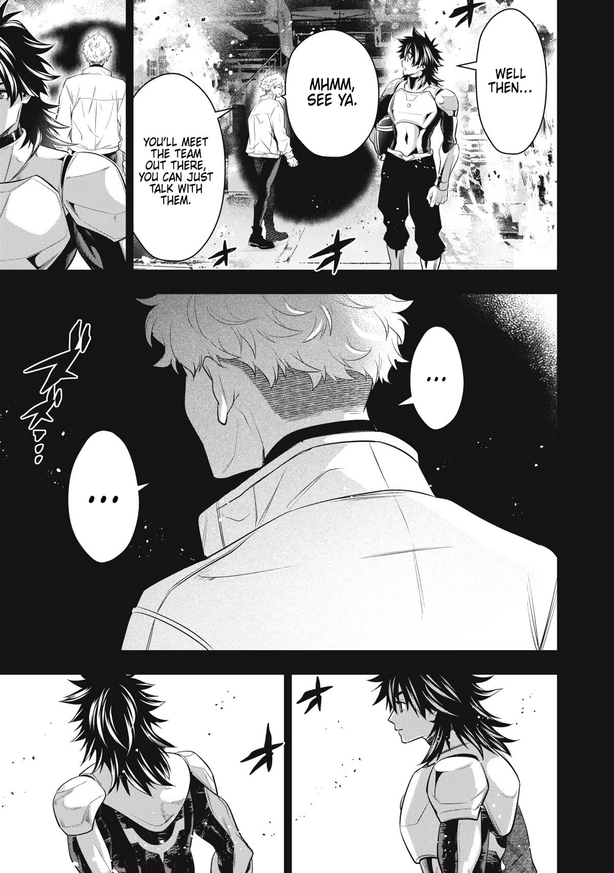 Golden Man Chapter 65 17