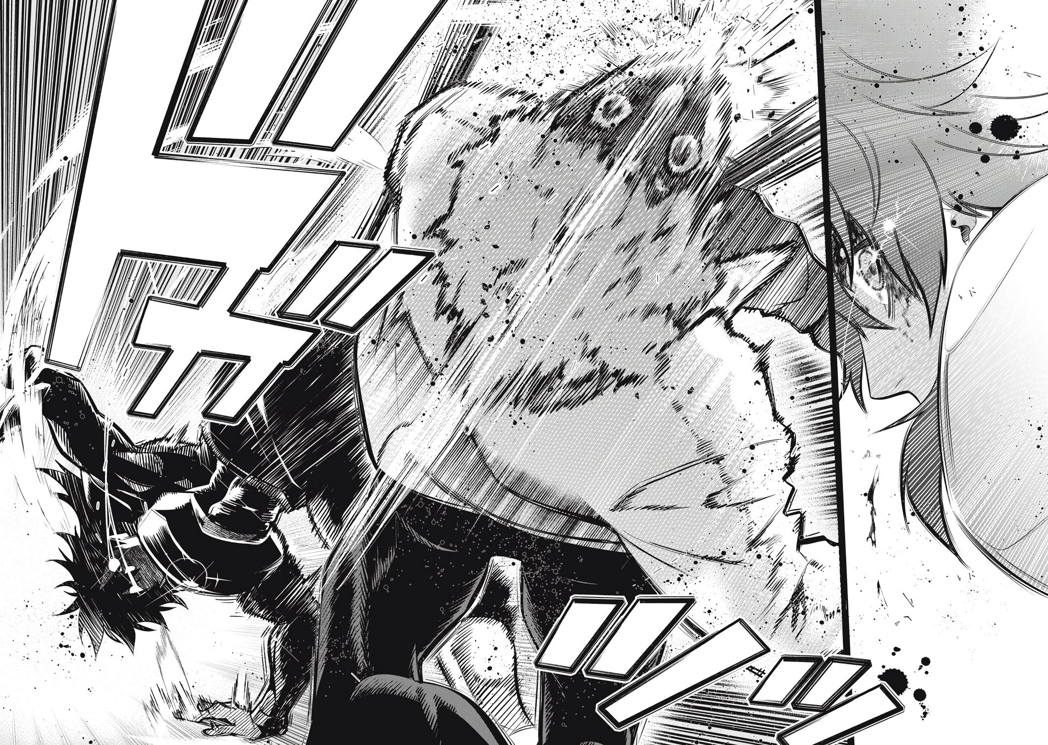 Golden Man Chapter 66 4