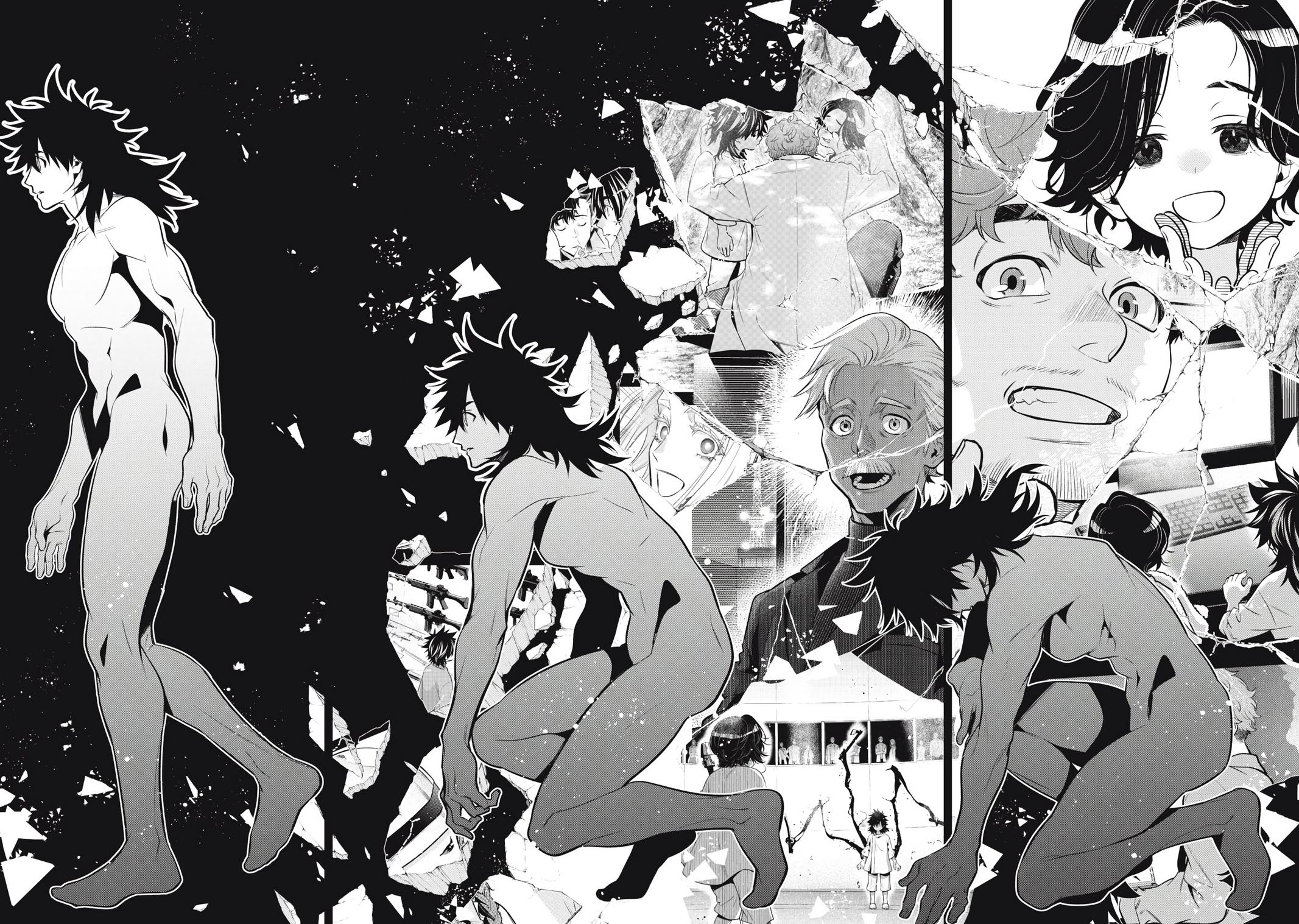Golden Man Chapter 66 7